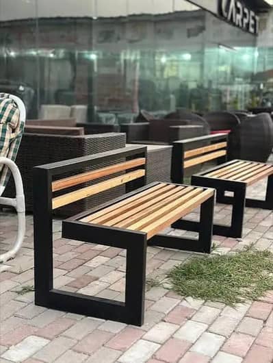park bench, garden bench, outdoor bench, indoor bench