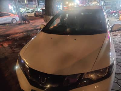 Honda City IVTEC 2018
