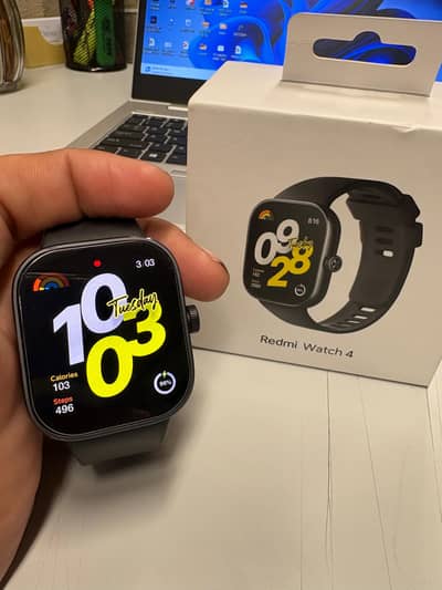 Redmi Watch 4