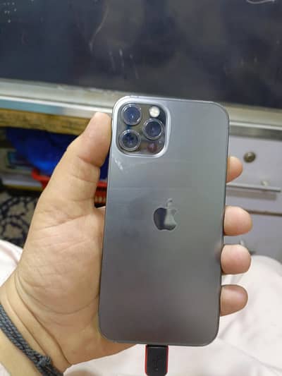 iPhone 12 pro pta approved