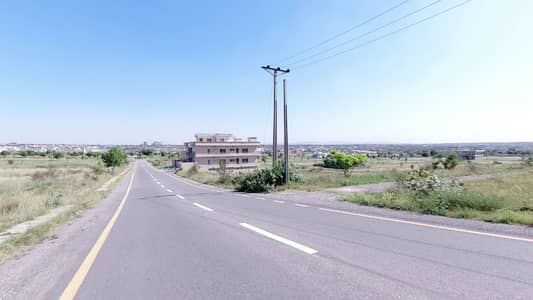 Residential Plot Is Available For sale In Engineers Co-operative Housing