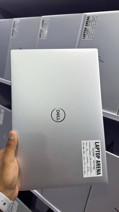 DELL XPS 15 9510 (CORE I9-11TH GENERATION)(4GB RTX 3050TI)