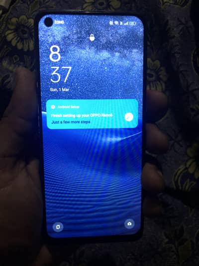 Oppo Reno 6