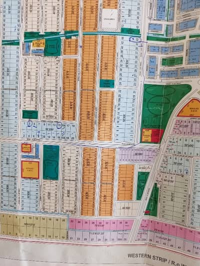 Pair Plot For Sale 30x70