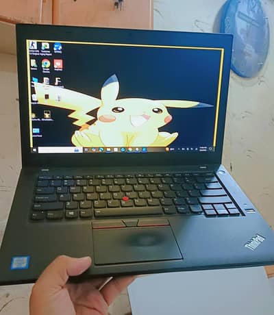 lenovo thinkpad corei5 6th generation