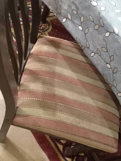 dining table with chairs 6