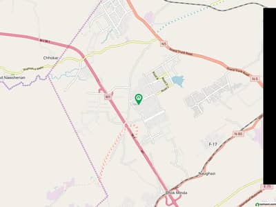 Plot For Sale 60x90 Corner