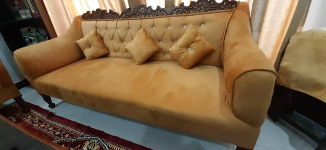 5 seater sofa set