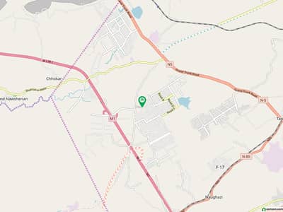 Plot For Sale 60x90 Block K