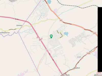 Plot For Sale 60x90 Block. C. Corner Plot