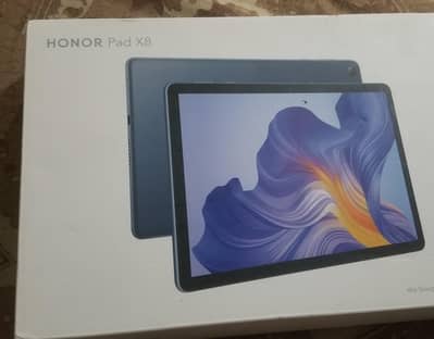 honor pad X8