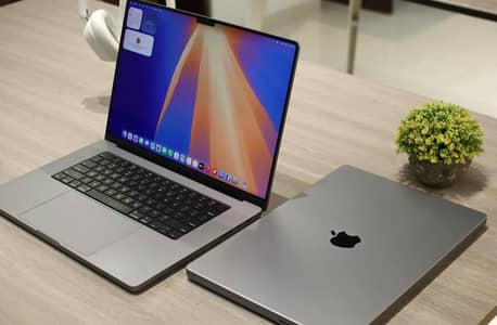 Macbook pro A2485 2021 | M1 Pro Chip | 16GB RAM/512GB SSD | TOUCH