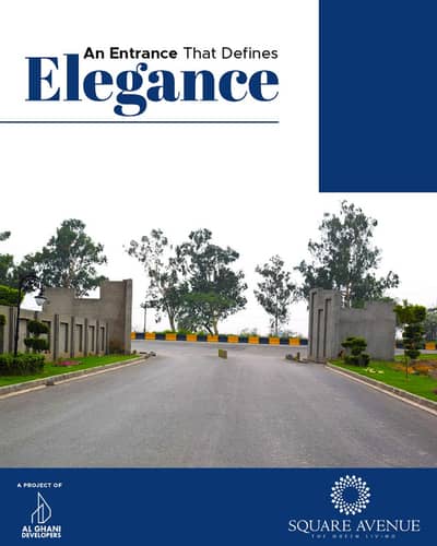 2.5 Marla Hot Location Plot Near GT Road