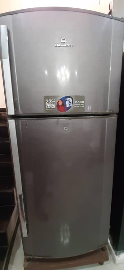 Full Size jumbo fridge
