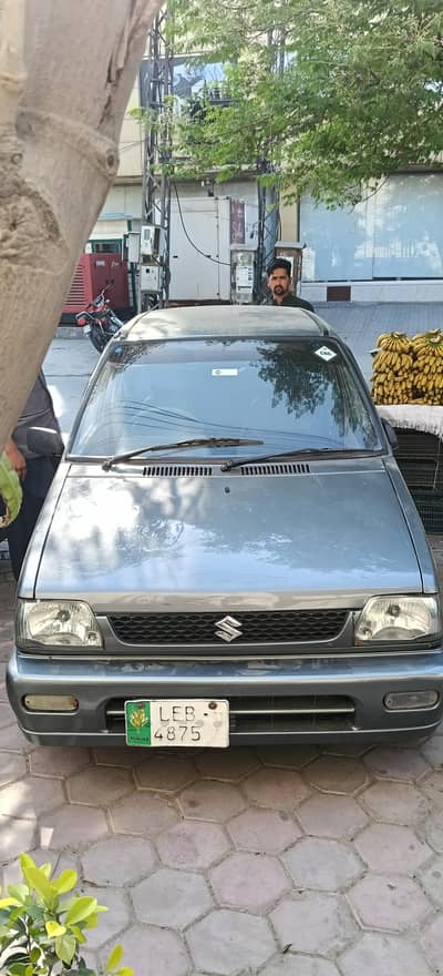 Suzuki mehran VXR total original paint