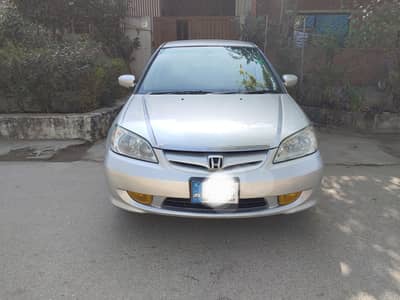 Civic 2005 Vti