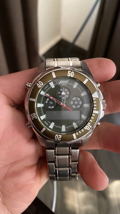 Its pod orginal watch