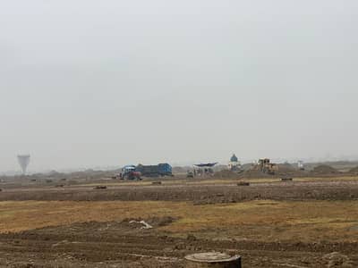 5 Marla Residential Plot Available For Sale In Block B Canal View Phase 2 Gujranwala