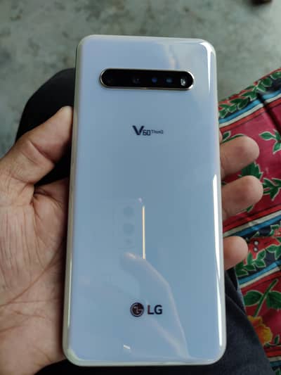 Lg v60 8/128gb pta approved pubg 60 Fps