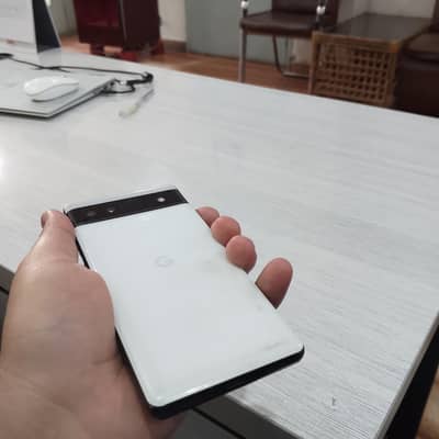 Google pixel 6a