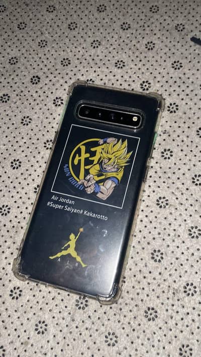 1 phone s10 5g exchange possible 2 dots never increases grantee