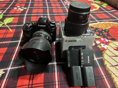 *Brand New Canon 6D Mark II DSLR Camera for Sale