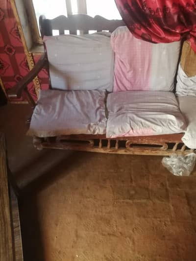 furniture wood sofa and chaire 0345.8792460