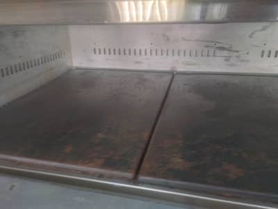 Pizza Deck Oven Electric 8 Pizzas