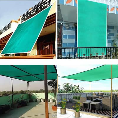 Green Net available safe sun light contact Whatsapp 03471532139