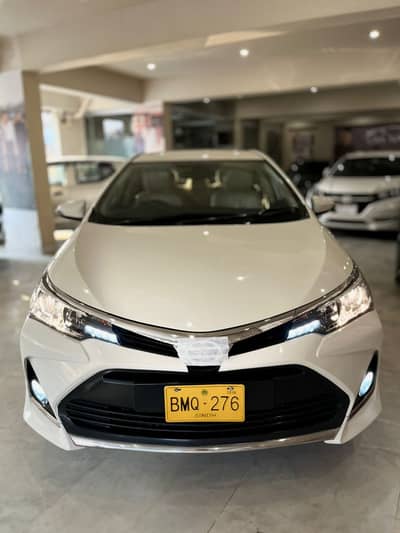 Toyota Corolla GLi 1.3 Manual 2018 | Original Engine | Neat Interior