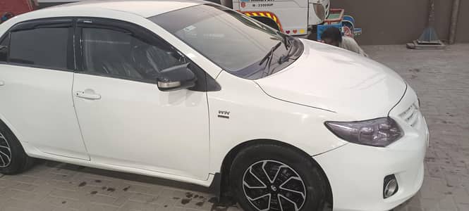 Toyota Corolla 2009 model