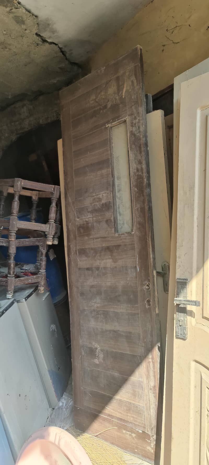 استعمال شدہ دروازے بہترین حالت میں مختلف سائزز میں دستیاب ہیں 2