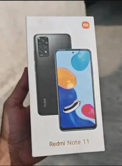 Redmi Note 11 Official PTA