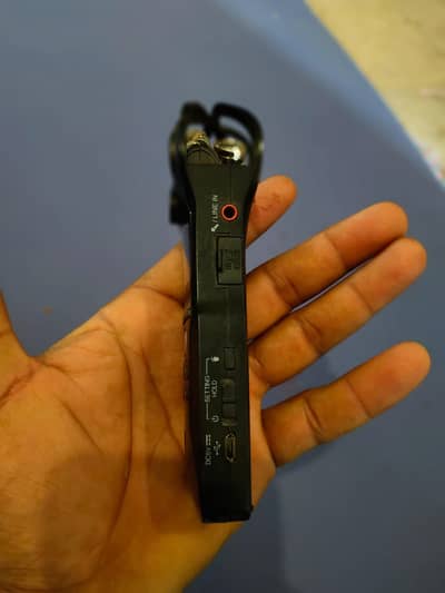 zoom H1 Audio dacvie