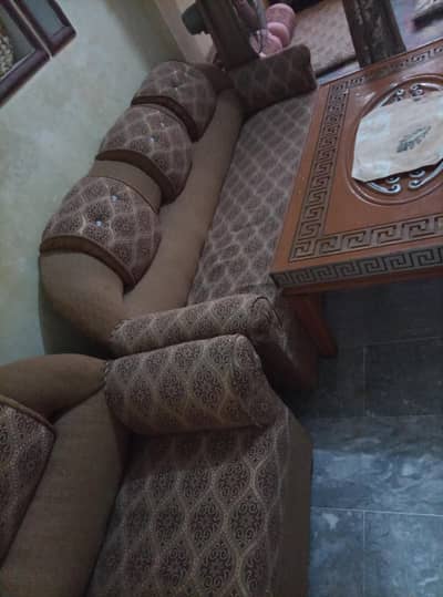sofa set for sale. 03161503383