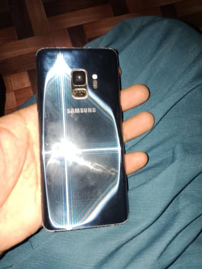 Samsung s9 mobile for sale non pta03054664756