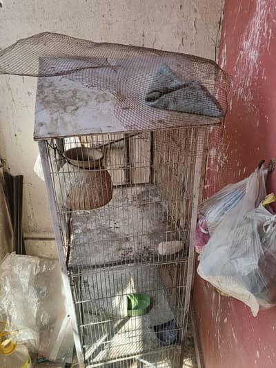 Cage for Sale Urgently