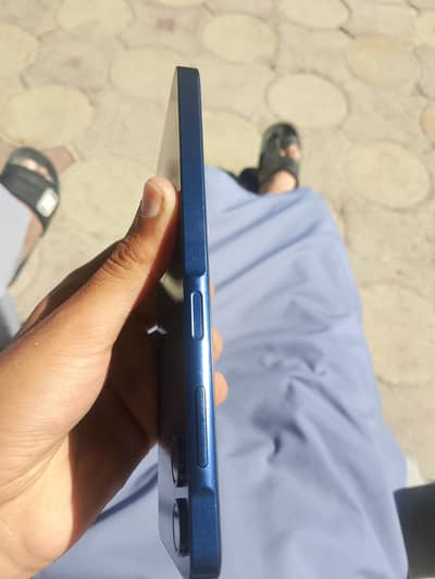 Samsung Mobile A06 10/10 6 month used 17000 Final