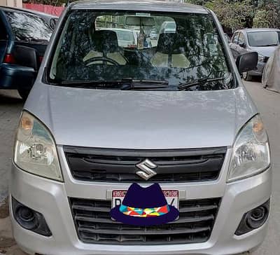 Suzuki WagonR VXR 2017