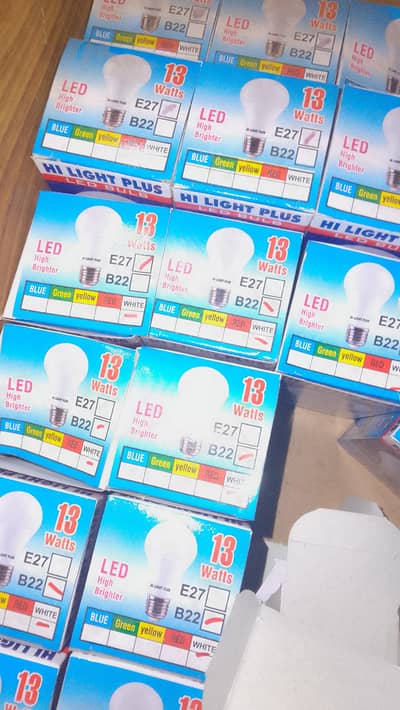 high light plus LED bulb