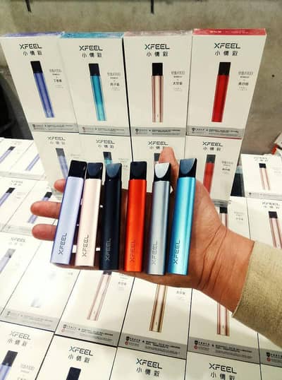 XFEEL POD/G2 MINI/G3 LITE/OXVA GO 2/ARGUS G2/VAPES/PODS/XROSS/KOKO GK2