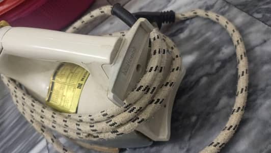 National iron for sale .