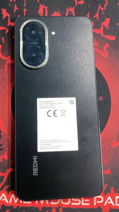 Redmi A5 pta approved