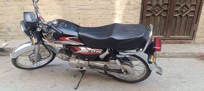 honda cd70 2025
