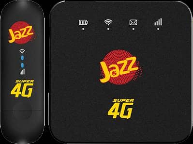 4G Jazz MF927U (All Network Unlocked ) Pocket Wifi Device