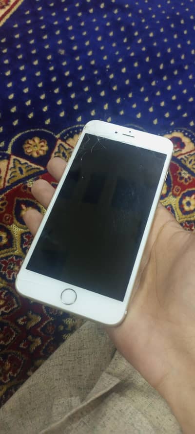 iphone 6plus 16GB 82battrey health