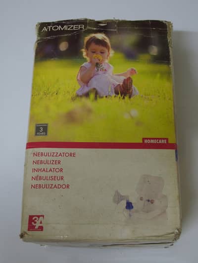 3A Health Care Atomizer Nebulizer