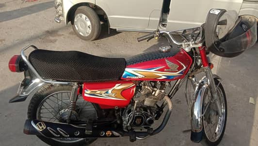 Honda 125 for sale
