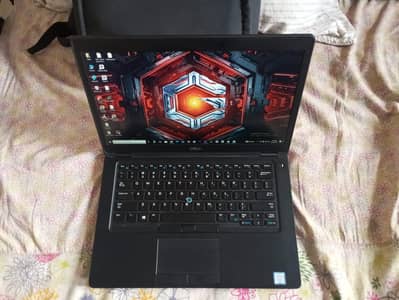 Dell Latitude 5480 Core i7 - 7th Generation