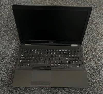Dell laptop | Dell Latitude 5570 | core i5/6th gen | 8GB RAM/256GB SSD